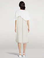 Camisole T-Shirt Dress