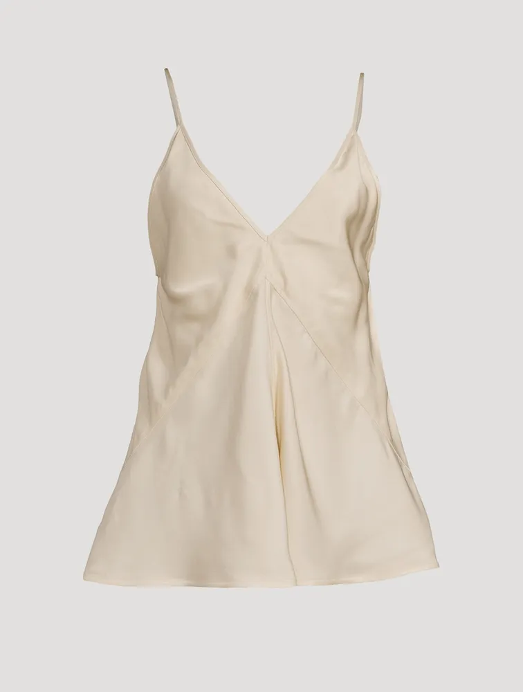 Panelled Cami