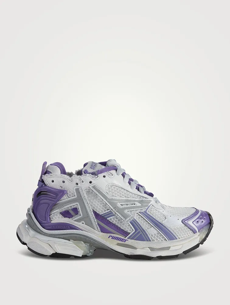 Runner Mesh Sneakers