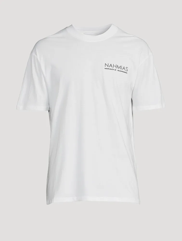 Miracle Garden Cotton T-Shirt