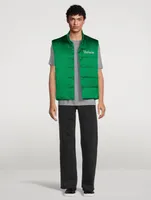 Miracle Academy Silk Vest