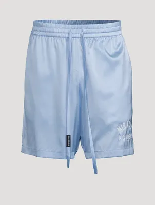 Miracle Academy Silk Shorts