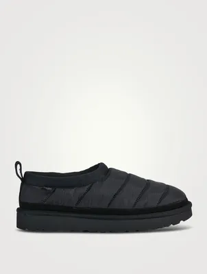 Tasman LTA Puffer Slippers