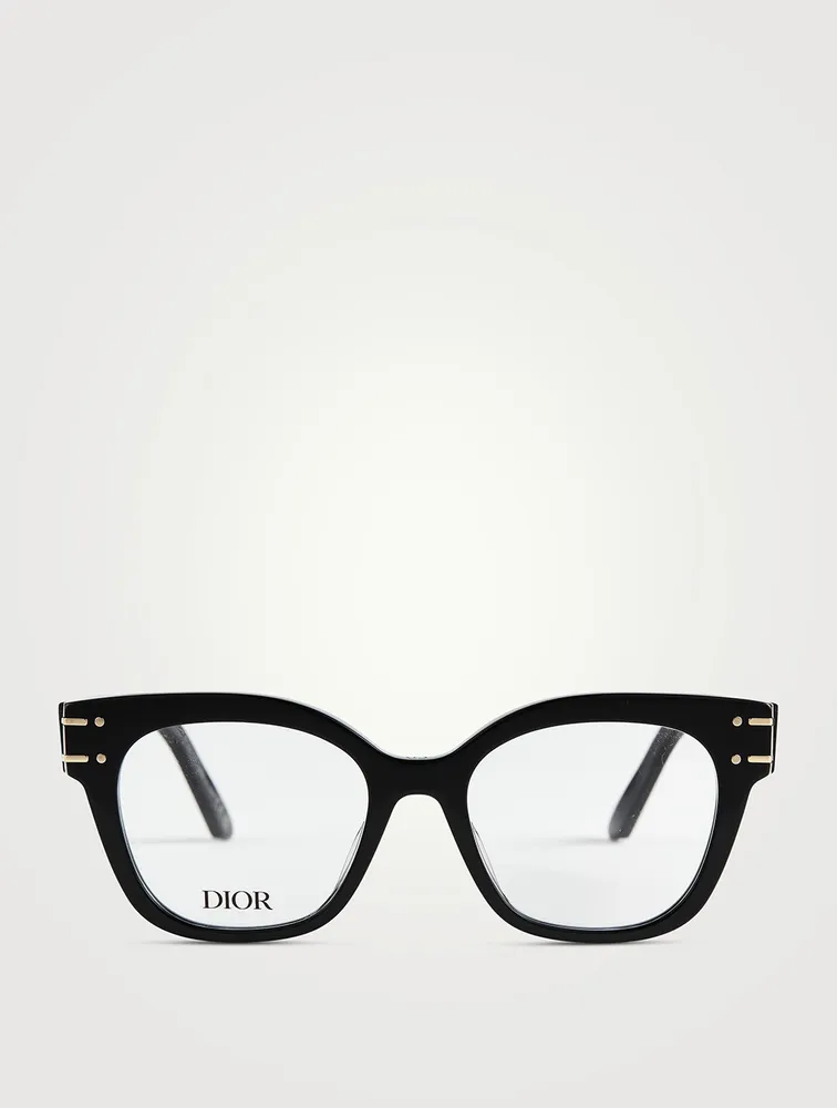 DiorSignature O B21 Square Sunglasses