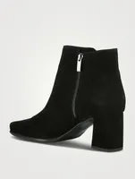 Tabitha Suede Ankle Boots