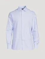 Trofeo Cotton Tailored Shirt
