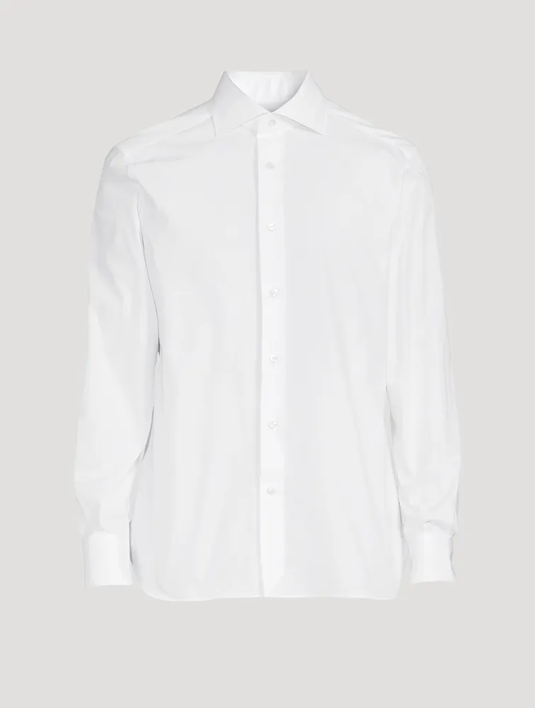 Trofeo Cotton Tailored Shirt