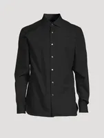 Trofeo Comfort Cotton Tailored Shirt