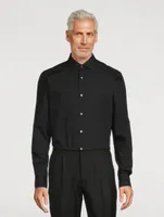 Trofeo Comfort Cotton Tailored Shirt