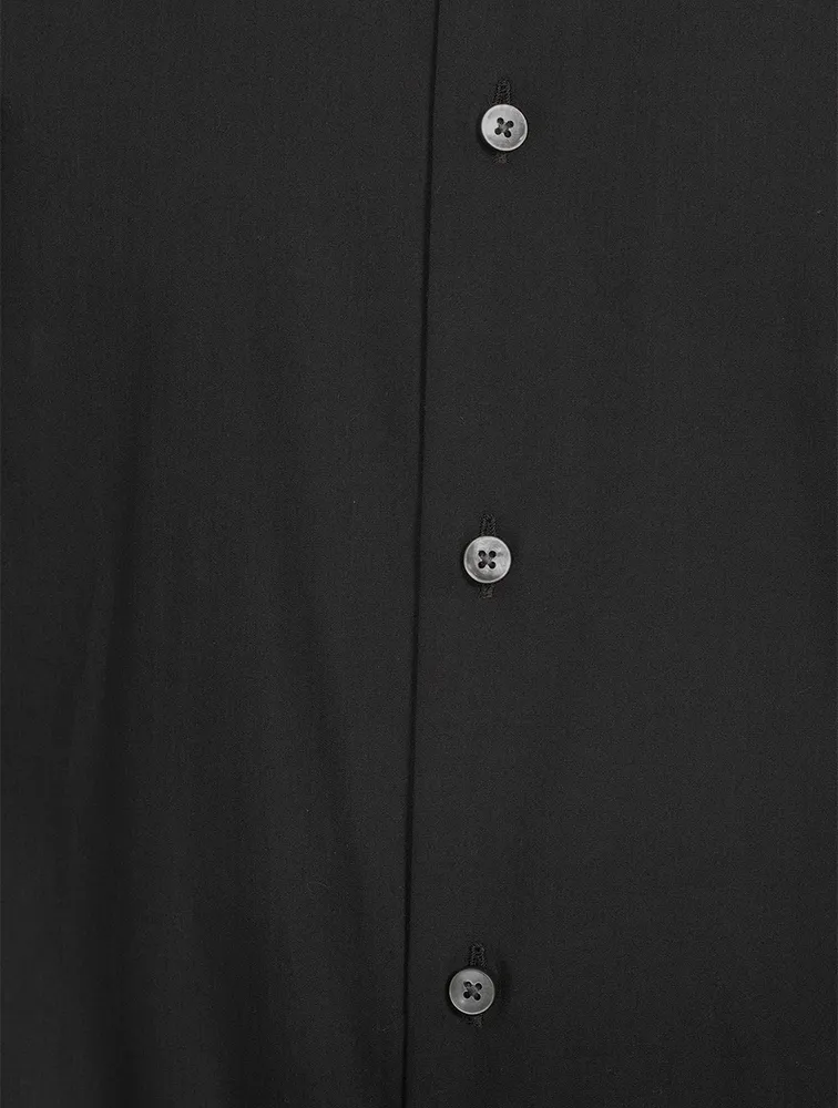 Trofeo Comfort Cotton Tailored Shirt