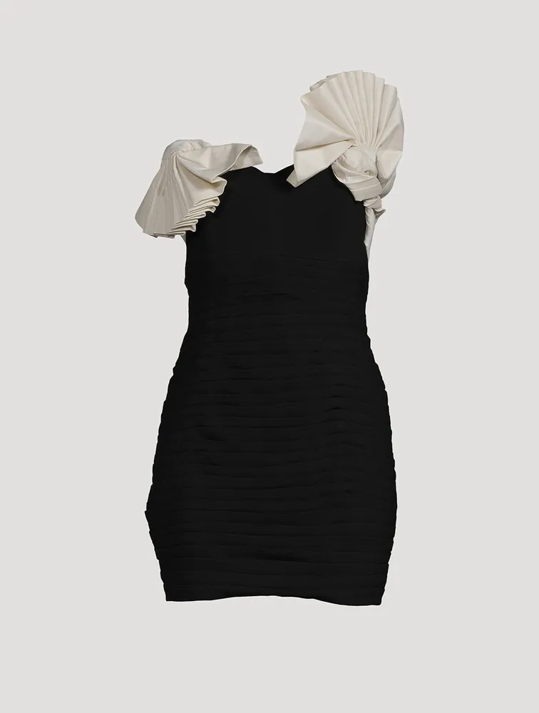 Lavina Strapless Mini Dress