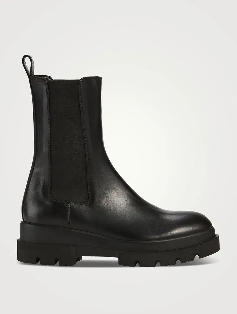 Braydon Leather Chelsea Boots