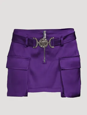 Medusa '95 Mini Cargo Skirt