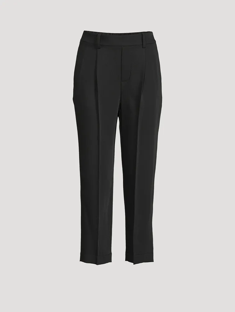 Tapered Trousers