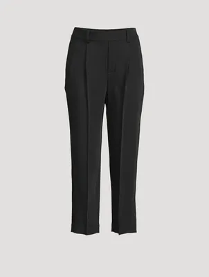 Tapered Trousers