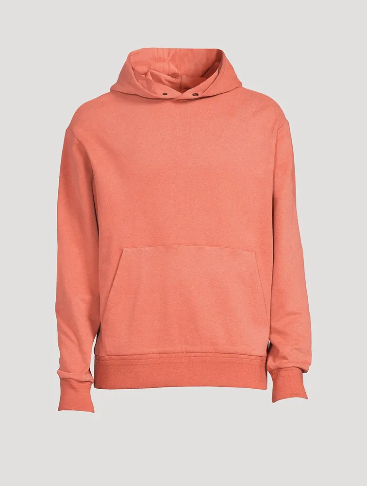 Cotton And Cashmere Hoodie
