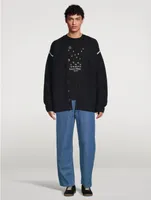 Straight-Leg Jeans