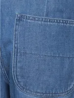 Straight-Leg Jeans