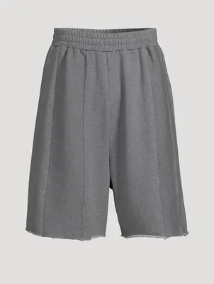 Cotton Sweat Shorts