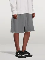 Cotton Sweat Shorts