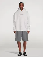 Cotton Sweat Shorts