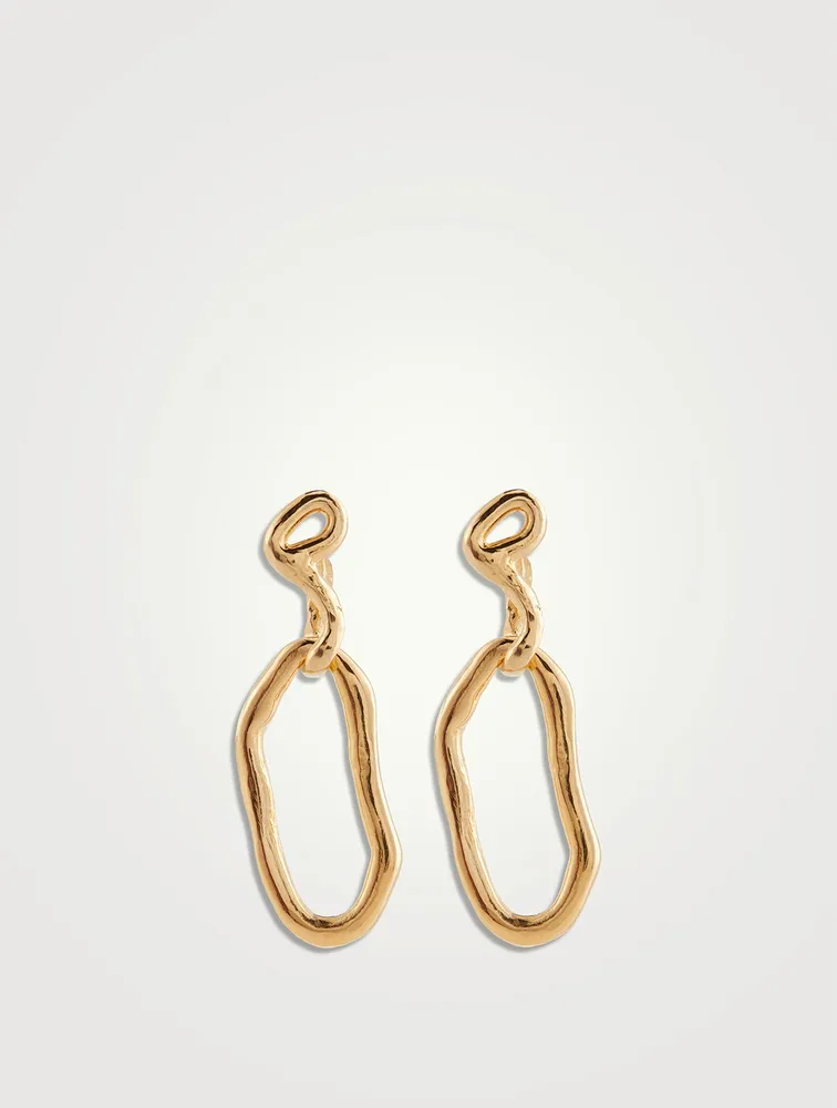 003 Classic Link Earrings