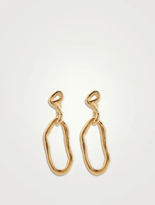 003 Classic Link Earrings