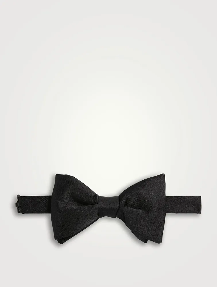 Silk Bow Tie