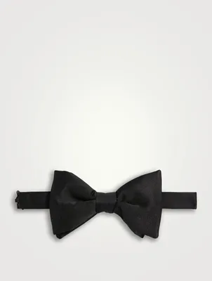 Silk Bow Tie