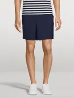 Wool Shorts