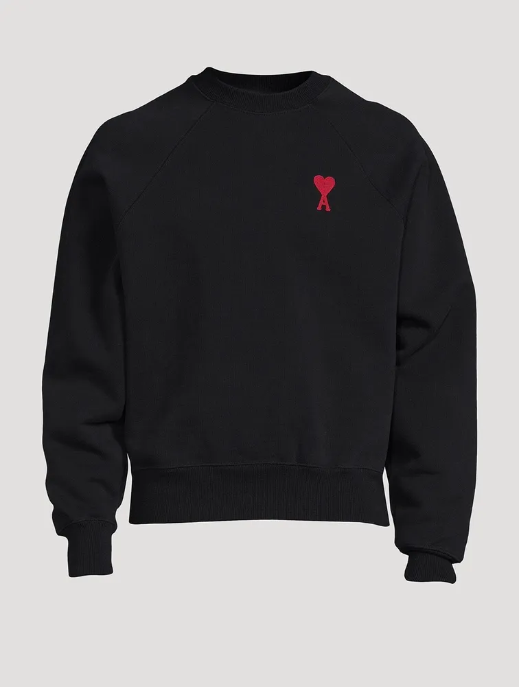 Ami De Coeur Cotton Sweater