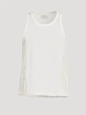 Mesh Tank Top