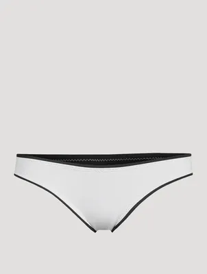 Jenna Neoprene Swim Bottoms
