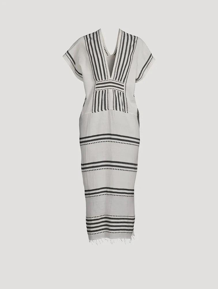 Eshe Long Caftan Dress