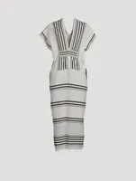 Eshe Long Caftan Dress