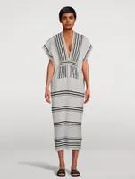 Eshe Long Caftan Dress