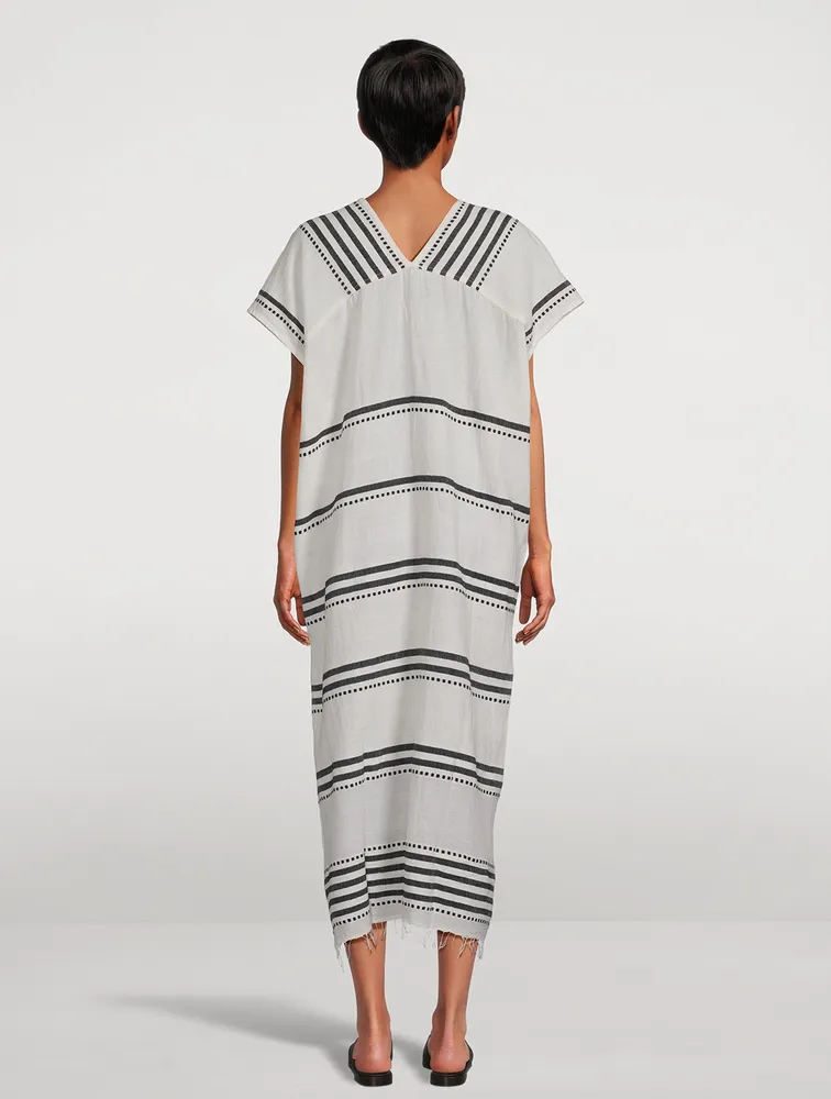 Eshe Long Caftan Dress