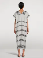 Eshe Long Caftan Dress