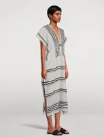 Eshe Long Caftan Dress