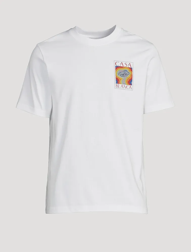 Mind Vibrations Cotton T-Shirt
