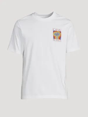 Mind Vibrations Cotton T-Shirt