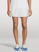 Mind Vibrations Wave Shell Shorts
