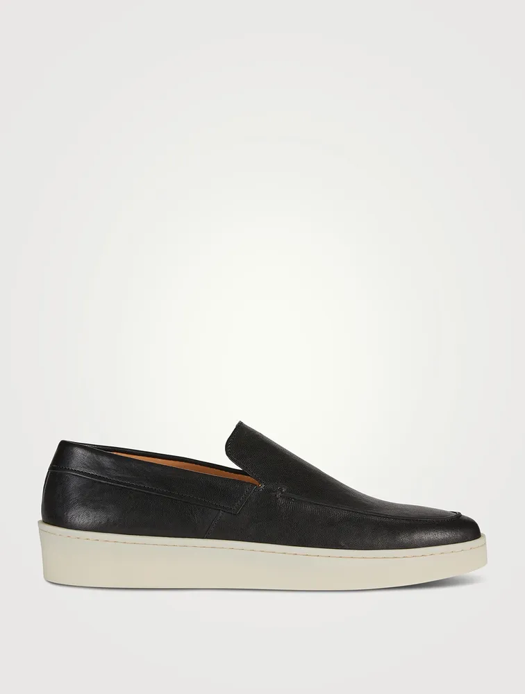 Alexander Leather Loafers