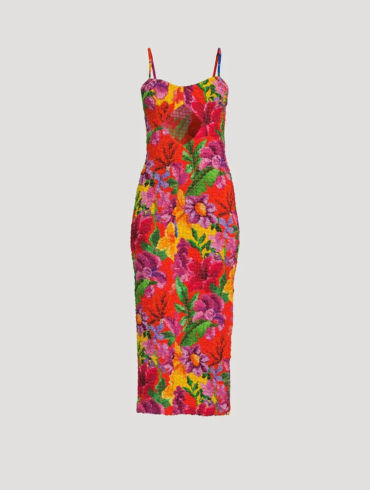 Kimiko Midi Dress