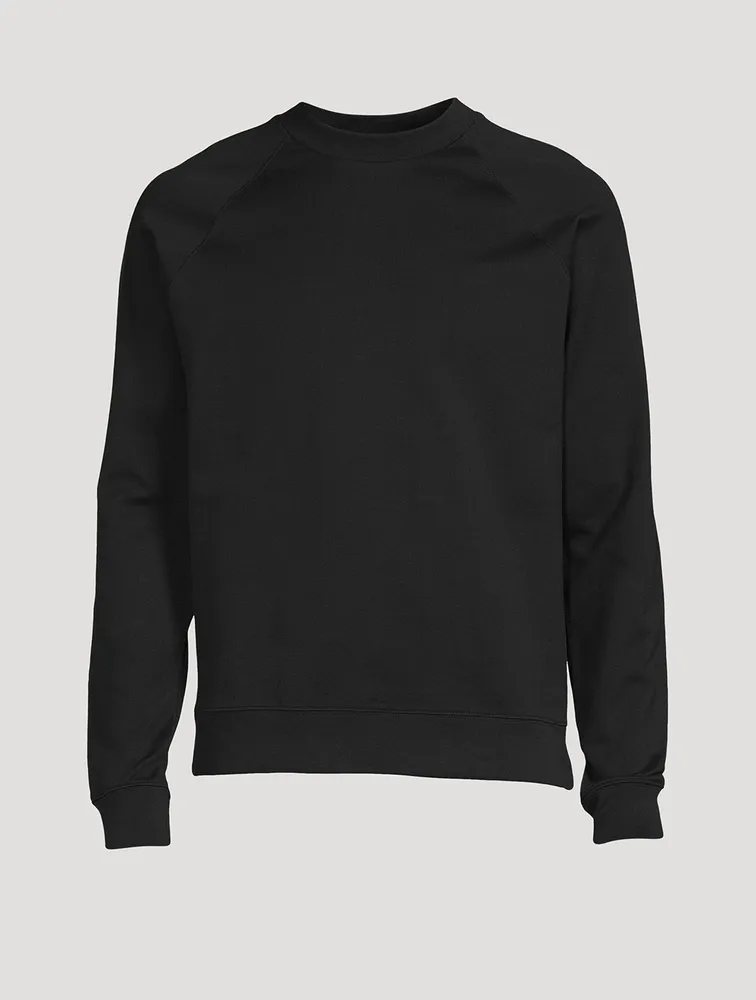 Sea Island Cotton Sweatshirt