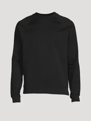 Sea Island Cotton Sweatshirt