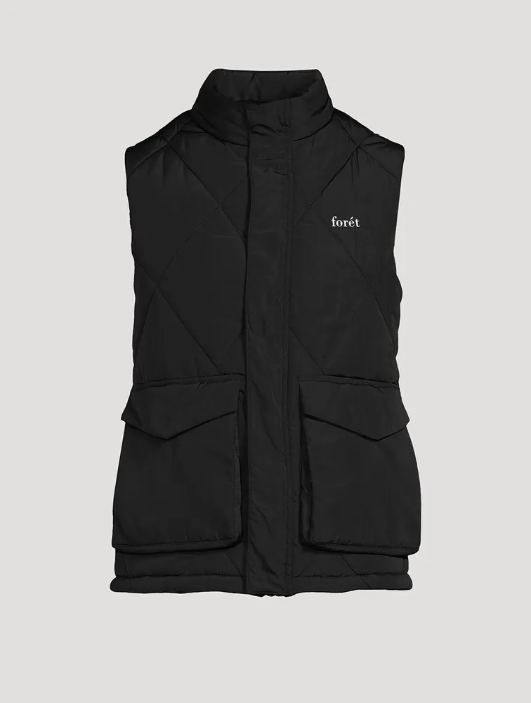Glacier Puffer Vest