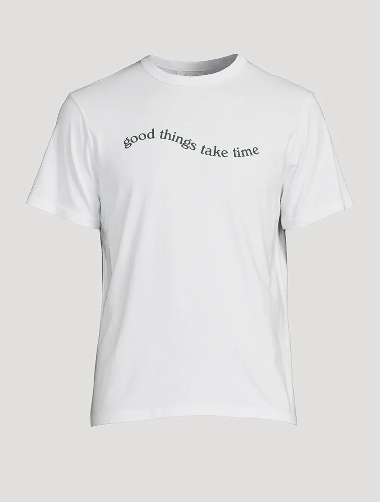 Pacific Cotton T-Shirt