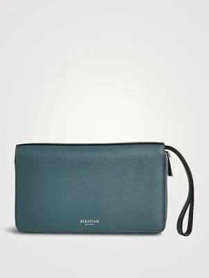 Evoluzione Leather Travel Companion