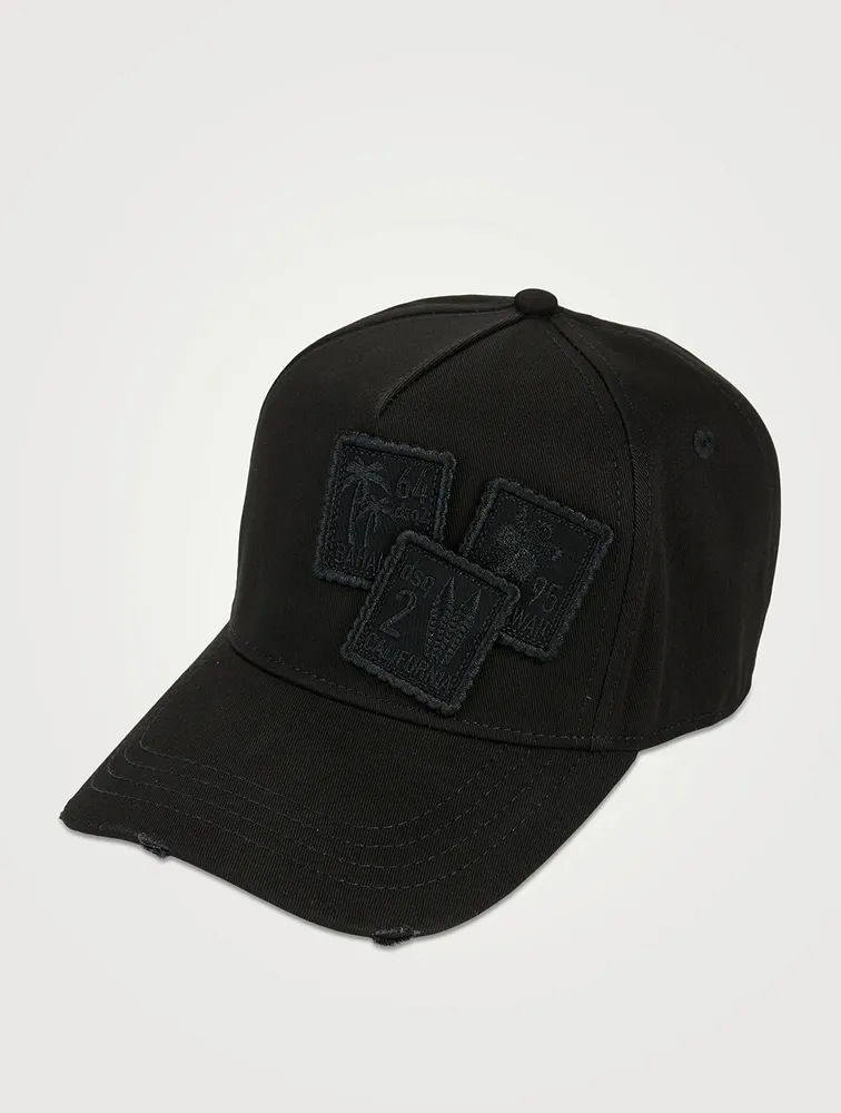 Patch Baseball Cap